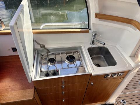 Nimbus 31 Nova S HT