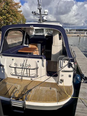 Nimbus 31 Nova S HT
