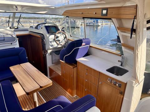 Nimbus 31 Nova S HT
