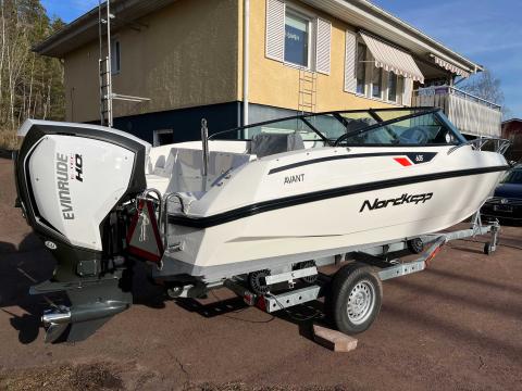 Nordkapp 605 Avant