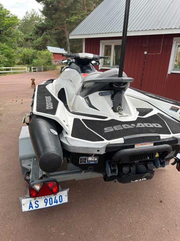 Sea Doo SAR