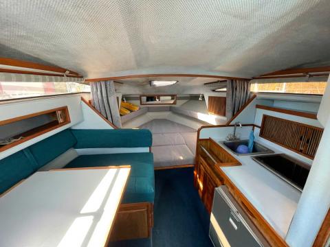 Sea Ray 268