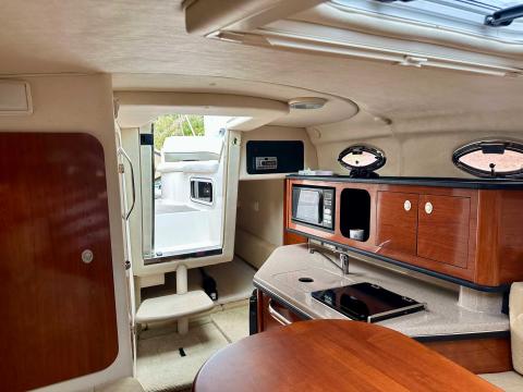 Sea Ray 275 Sundancer