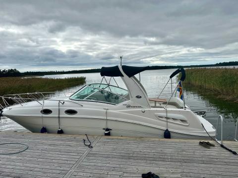 Sea Ray 275 Sundancer