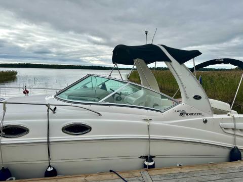 Sea Ray 275 Sundancer