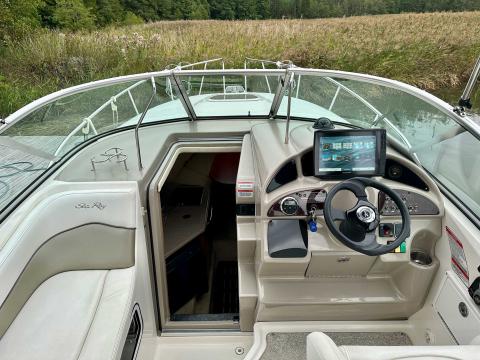 Sea Ray 275 Sundancer