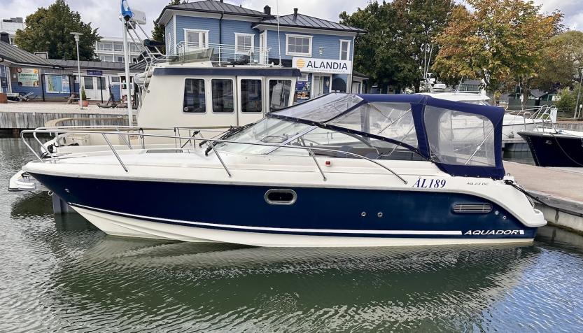 Aquador 23 DC