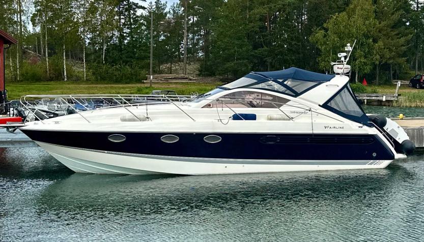 Fairline 37 Targa