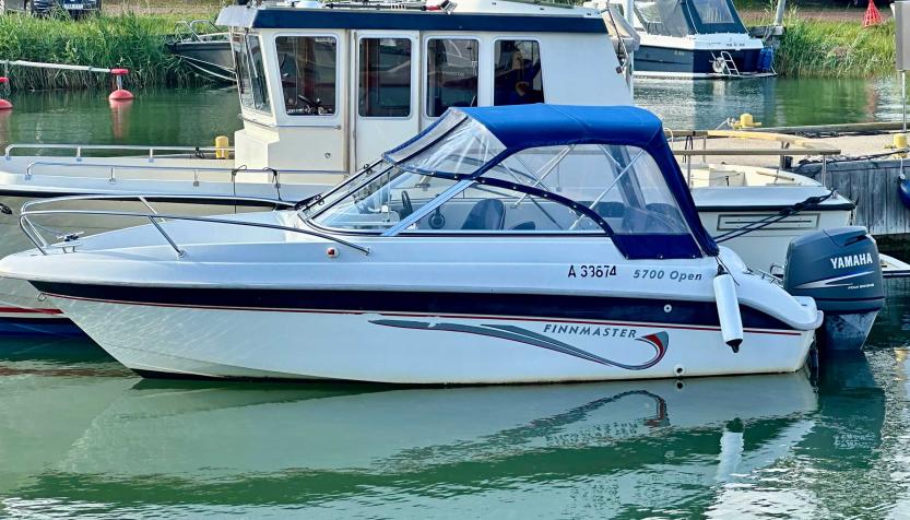 Finnmaster 5700 BR