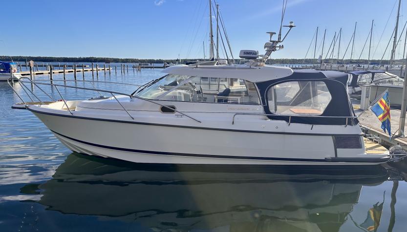 Nimbus Nova 31s HT
